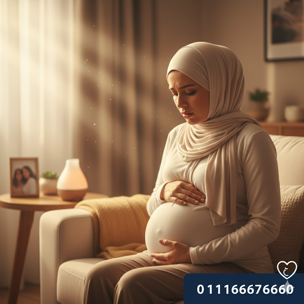 قلقانة على حركة البيبي؟ ليه متابعة حركة الجنين بالسونار ضرورية جداً!