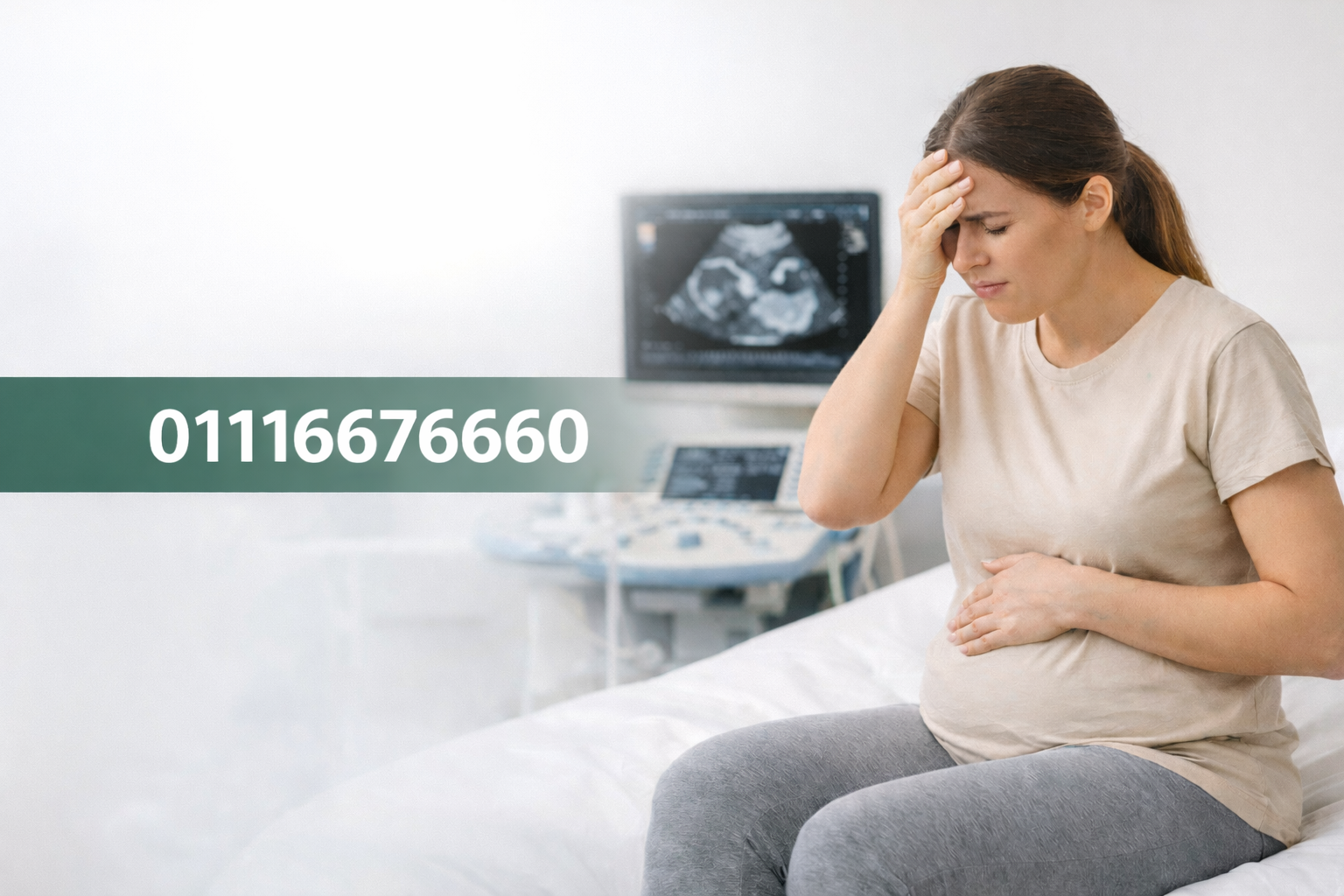 الصداع وارتفاع ضغط الدم أثناء الحمل: متى يكون طبيعيًا ومتى نحتاج متابعة جنينية؟
